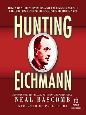 cover image of Hunting Eichmann